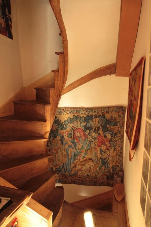 Golden Lion Bed & Breakfast บูยง ภายนอก รูปภาพ