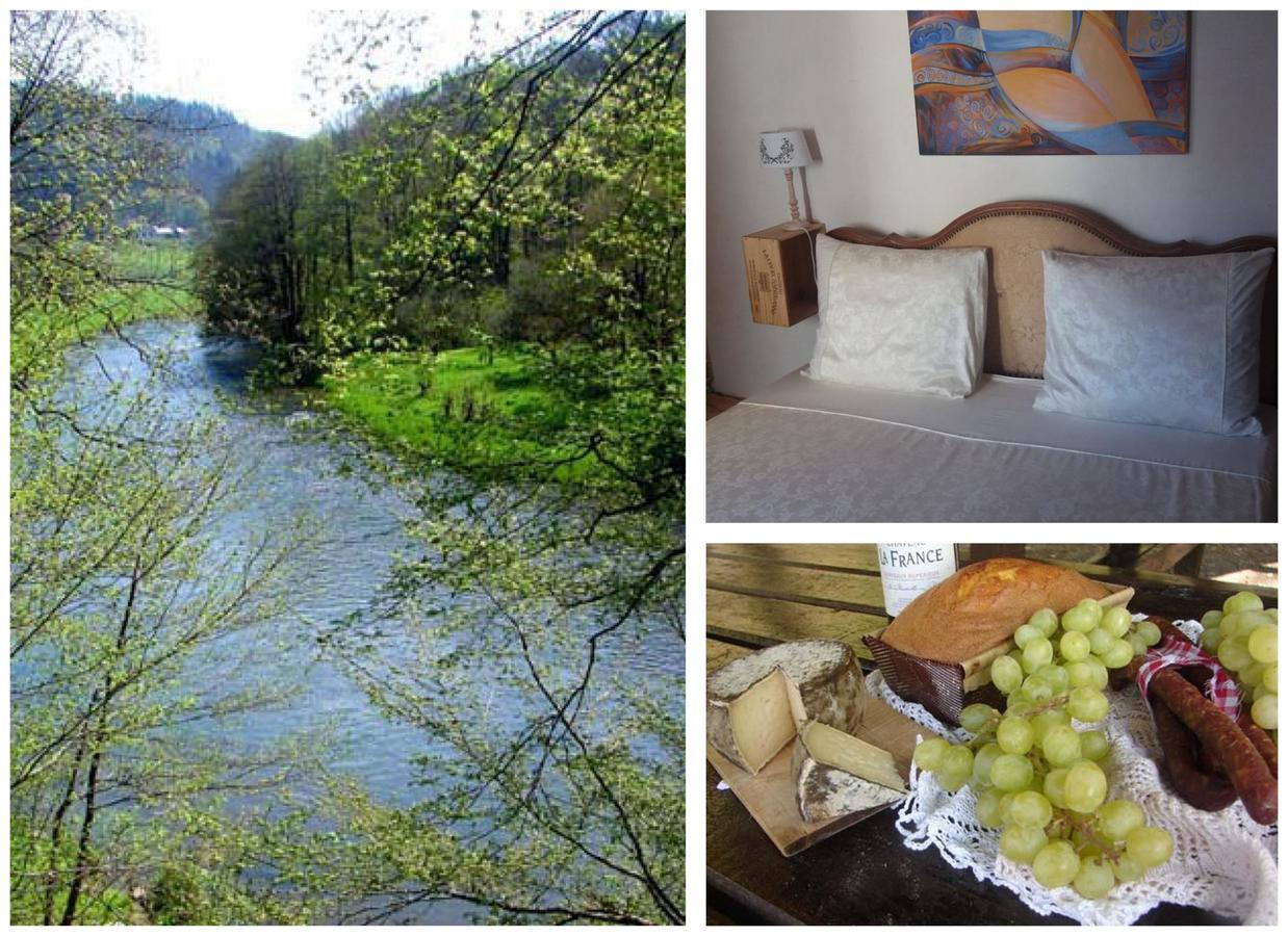 Golden Lion Bed & Breakfast บูยง ภายนอก รูปภาพ